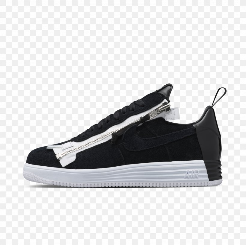 Nike Air Max Nike Free Air Force 1 Sneakers, PNG, 1600x1600px, Nike Air Max, Air Force 1, Basketball Shoe, Black, Brand Download Free