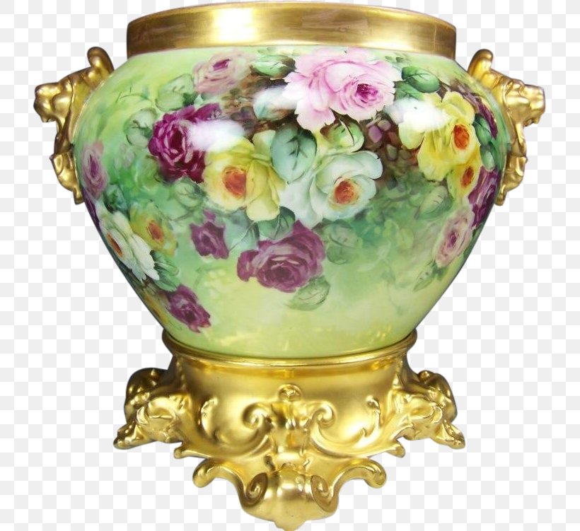 Porcelain Limoges Vase China Painting Chinese Ceramics, PNG, 751x751px, Porcelain, Antique, Artifact, Cachepot, Ceramic Download Free