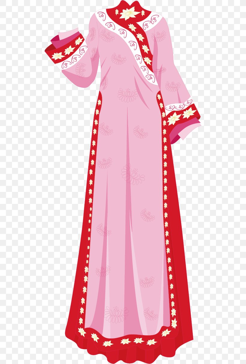 Robe Clothing Costume Drama, PNG, 524x1214px, Robe, Cheongsam, Clothing, Computer Software, Costume Download Free