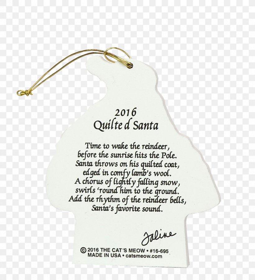 Santa Claus Cat Ornament Wood Font, PNG, 912x1000px, Santa Claus, Cat, Christmas Ornament, Label, Ornament Download Free