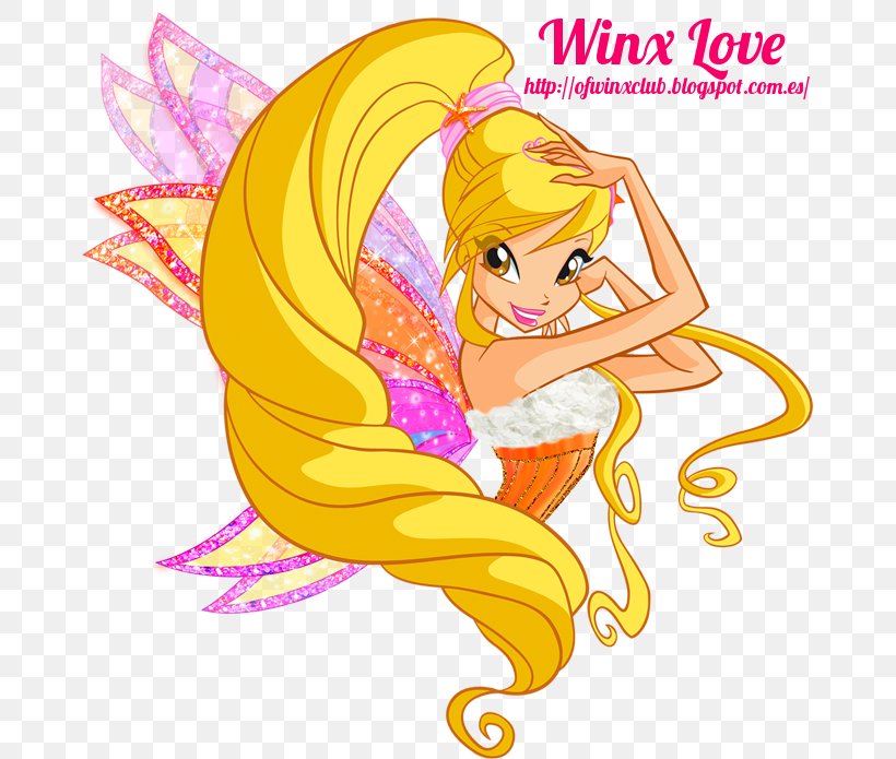 Stella Musa Flora Winx Club: Believix In You Roxy, PNG, 670x695px, Watercolor, Cartoon, Flower, Frame, Heart Download Free