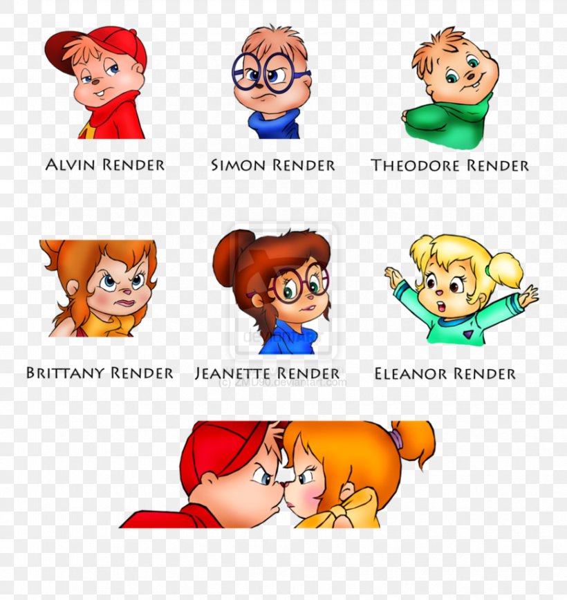 Alvin And The Chipmunks The Chipettes Drawing Clip Art, PNG, 869x920px, Chipmunk, Alvin And The Chipmunks, Area, Brittany, Cartoon Download Free