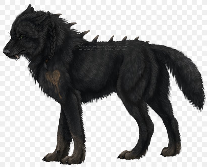 DeviantArt Dog Breed Drawing, PNG, 900x725px, Deviantart, Art, Black Wolf, Carnivoran, Dog Download Free