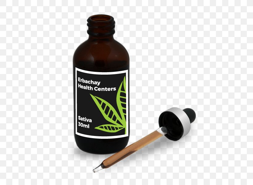 Erbachay Health Centers Tincture Of Cannabis Herb, PNG, 600x600px, Tincture, Alcohol, Bottle, Cannabidiol, Cannabis Download Free