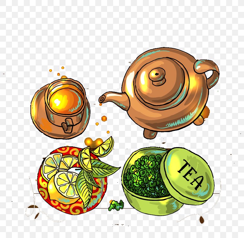 Green Tea Clip Art, PNG, 800x800px, Tea, Chawan, Food, Green Tea, Snail Download Free