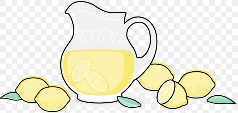 Lemonade Fizzy Drinks Juice Clip Art Iced Tea, PNG, 1280x611px, Lemonade, Citrus, Drink, Drinkware, Fizzy Drinks Download Free