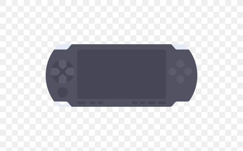 PlayStation Portable Accessory Electronics Multimedia, PNG, 512x512px, Playstation Portable Accessory, Black, Electronic Device, Electronics, Electronics Accessory Download Free
