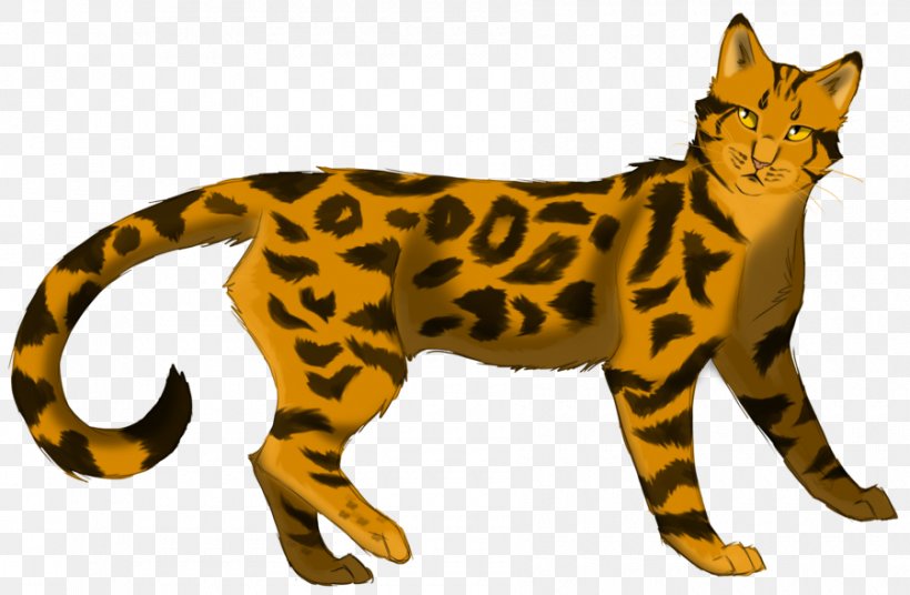 Whiskers Cat Warriors: The Prophecies Begin Leopardstar, PNG, 900x589px, Whiskers, Animal Figure, Art, Big Cats, Carnivoran Download Free