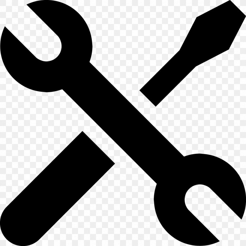 Tool Font Awesome Spanners Technology, PNG, 1249x1249px, Tool, Artwork, Black And White, Font Awesome, Monochrome Photography Download Free