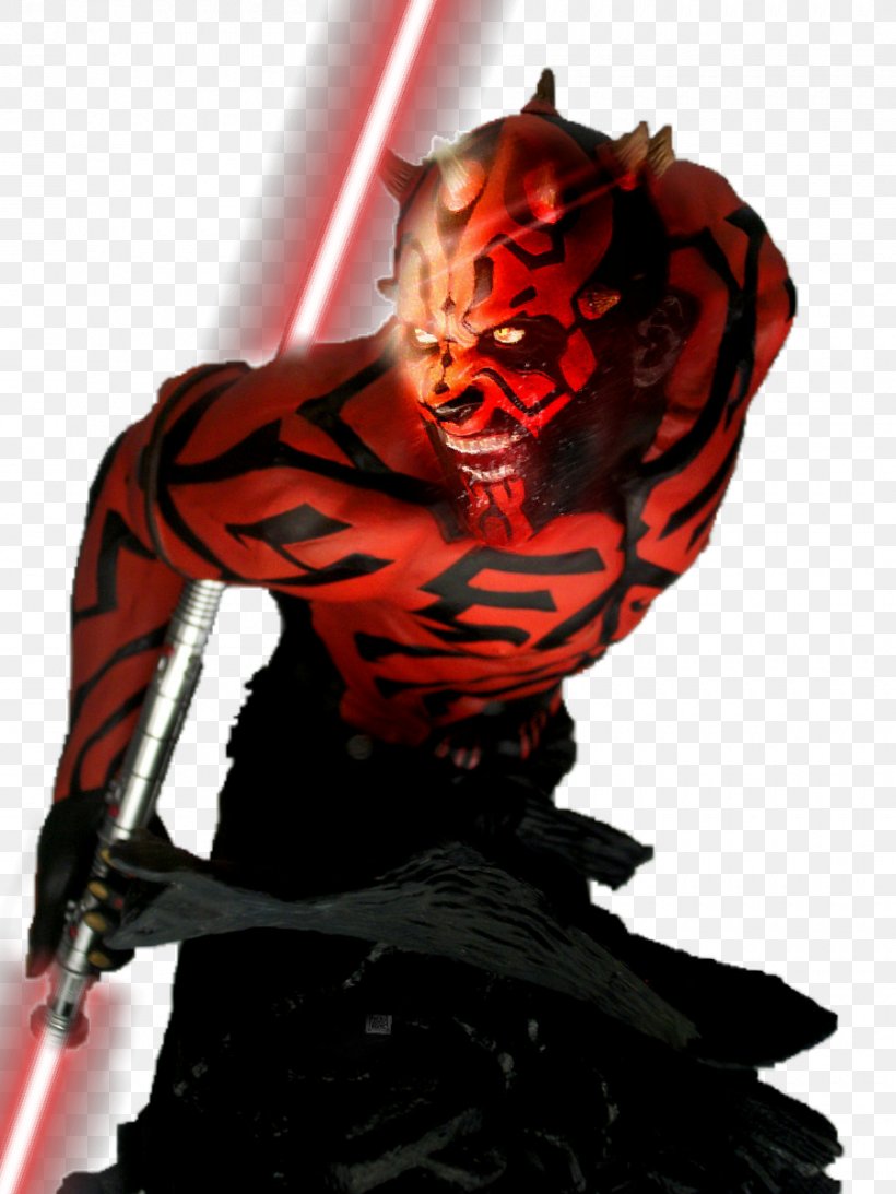 anakin skywalker vs darth maul