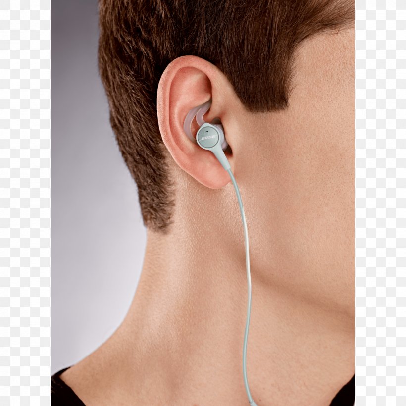 Headphones Earring Microphone Chin Turquoise, PNG, 1200x1200px, Headphones, Audio, Audio Equipment, Cheek, Chin Download Free