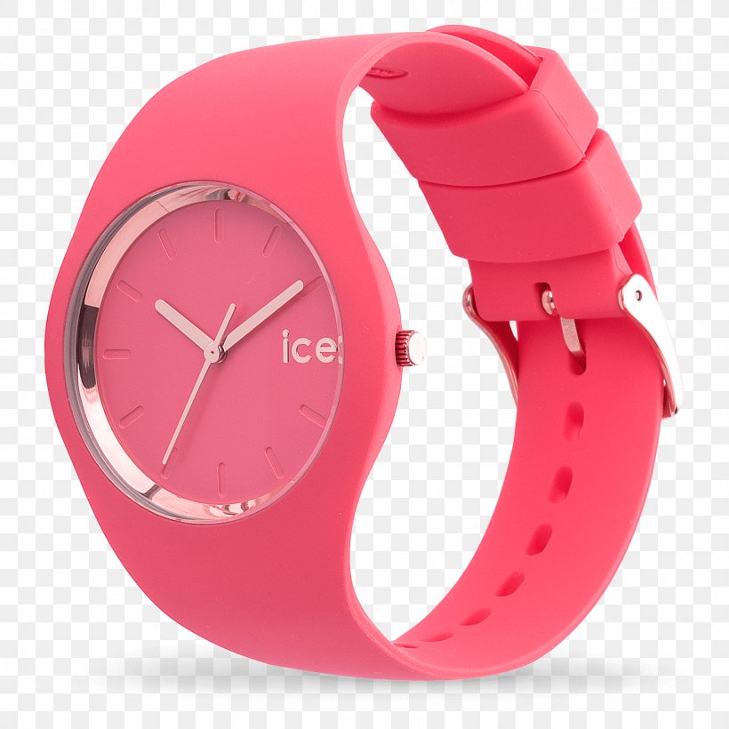 Ice-Watch Ice Glam Colour 015696 Ice Watch Clock, PNG, 1500x1500px, Watch, Bijou, Brand, Clock, Color Download Free