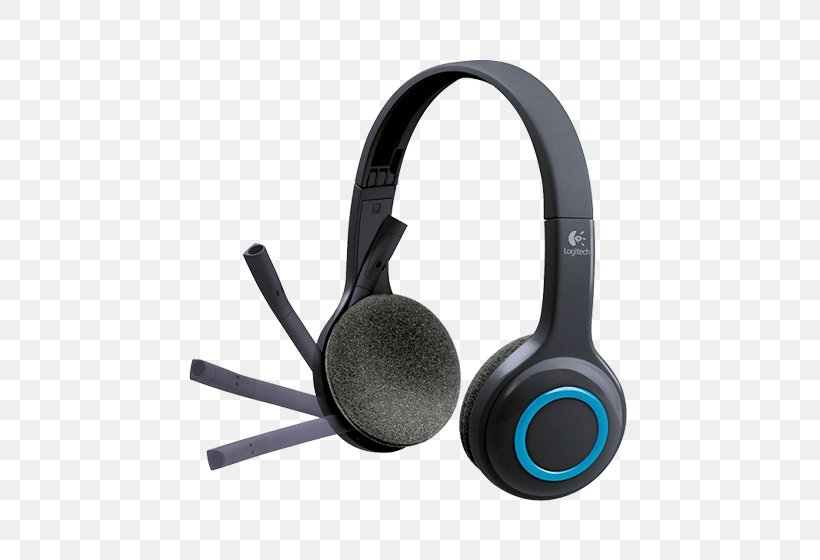 Logitech H600 Headphones Wireless Audio, PNG, 652x560px, Logitech H600, Audio, Audio Equipment, Bluetooth, Computer Download Free