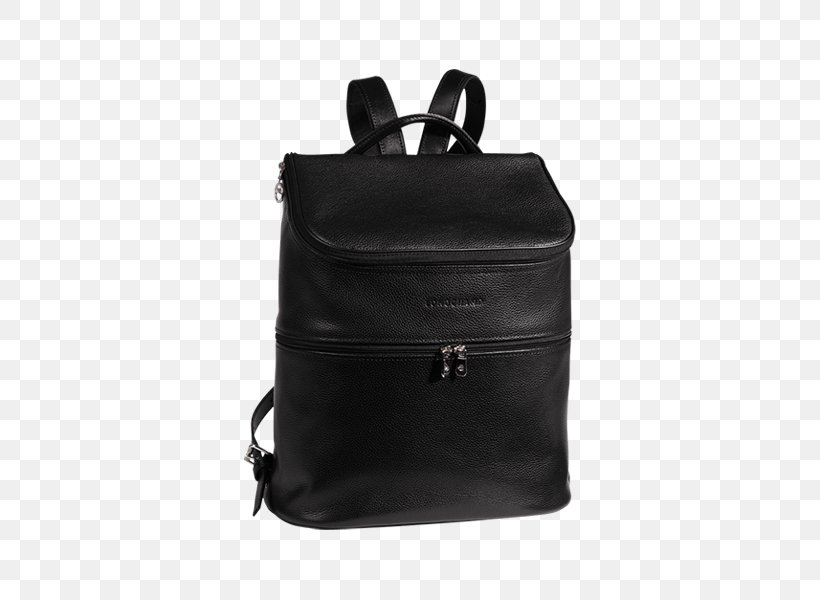 Longchamp 'Le Pliage' Backpack Longchamp 'Le Pliage' Backpack Bag, PNG, 500x600px, Backpack, Bag, Baggage, Black, Brand Download Free