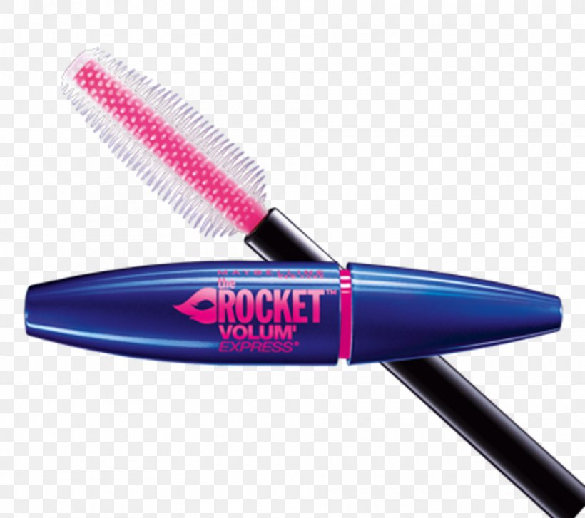 Maybelline Volum' Express The Rocket Waterproof Mascara Maybelline Volum' Express  The Rocket Washable Maybelline The Colossal,