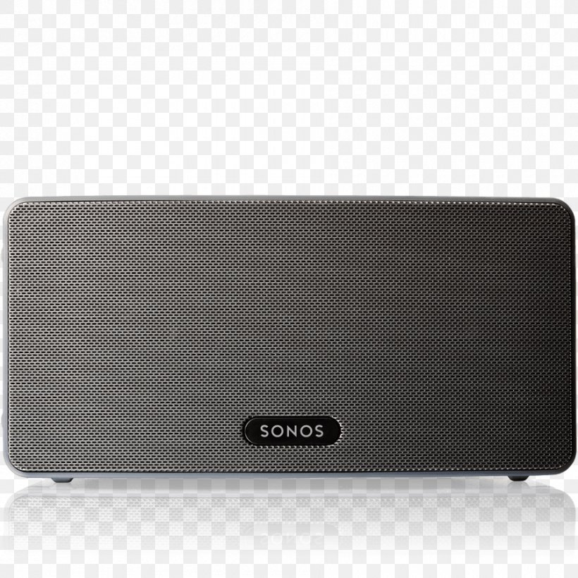 Play:1 Sonos PLAY:3 Audio Sonos PLAY:3, PNG, 900x900px, Audio, Audio Equipment, Computer Network, Electronics, Loudspeaker Download Free