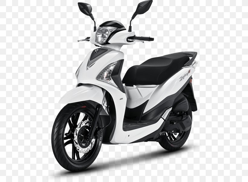 Scooter SYM Motors Motorcycle Price Car, PNG, 800x600px, Scooter, Automotive Design, Automotive Wheel System, Black And White, Car Download Free