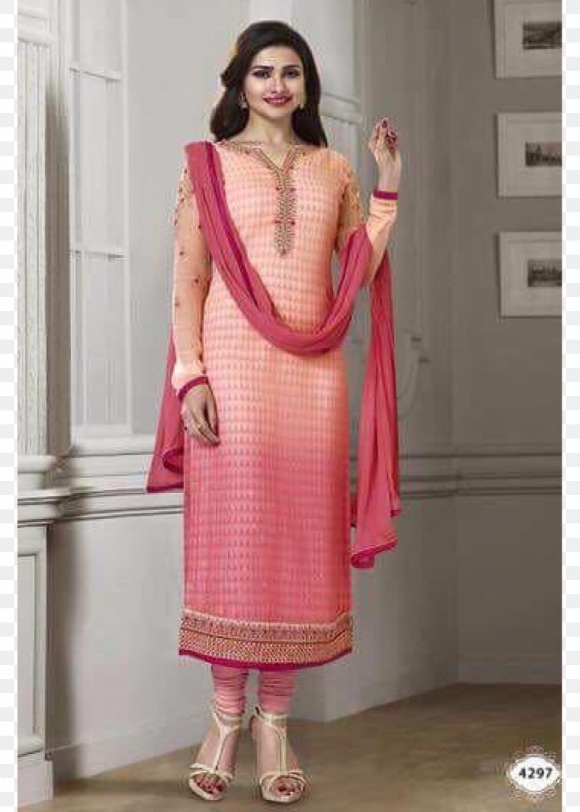 Shalwar Kameez Georgette Sari Clothing Suit, PNG, 1000x1400px, Shalwar Kameez, Churidar, Clothing, Dress, Dupatta Download Free