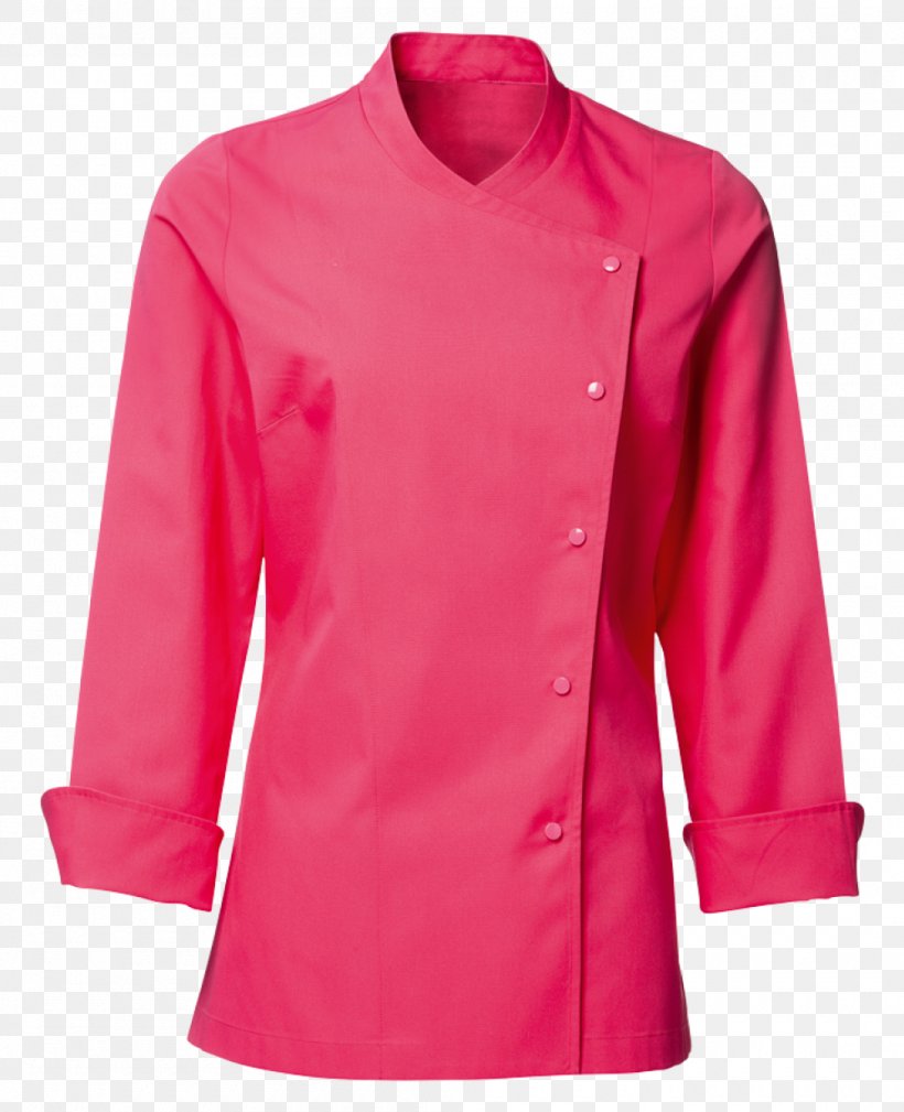 Sleeve Pink Jacket Dolman Coat, PNG, 1000x1231px, Sleeve, Active Shirt, Blouse, Button, Clothing Download Free