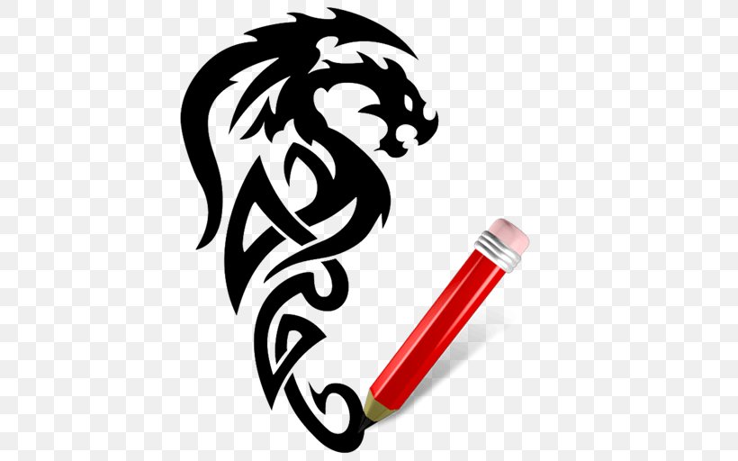 Sleeve Tattoo Dragon Tattoo Artist, PNG, 512x512px, Tattoo, Abziehtattoo, Artwork, Celtic Knot, Chinese Dragon Download Free