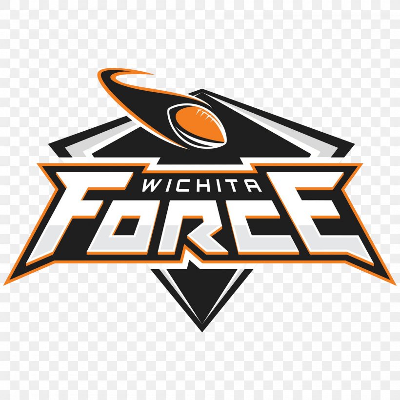 Wichita Force Champions Indoor Football Wichita Thunder Wichita Wild, PNG, 1900x1900px, Champions Indoor Football, American Football, Baseball, Bismarck Bucks, Brand Download Free