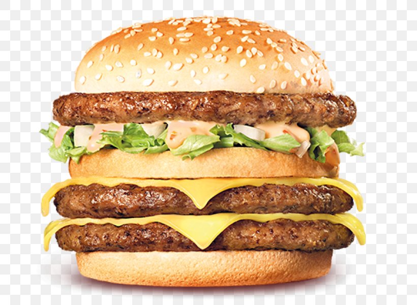 Cheeseburger McDonald's Big Mac Hamburger Hamburg Steak Whopper, PNG ...