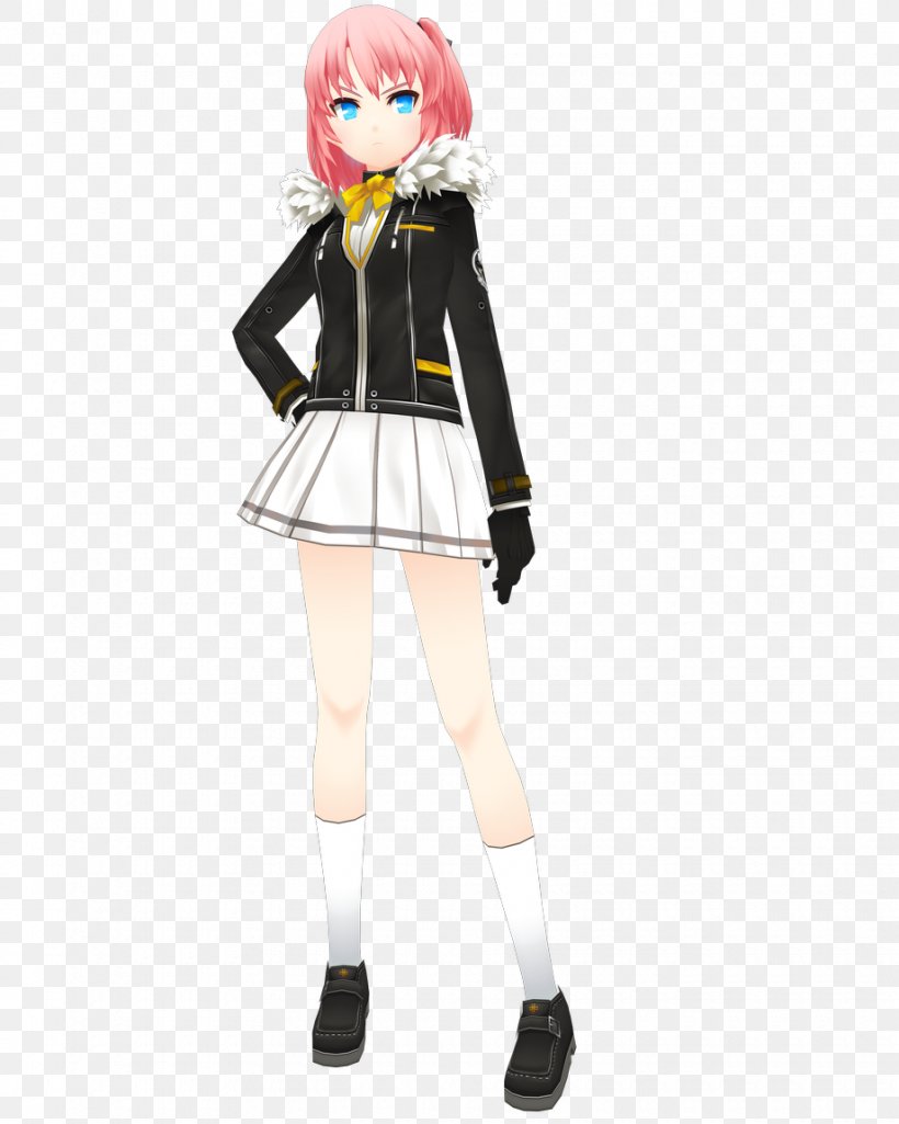 Closers: Side Blacklambs Sega Model Game, PNG, 920x1150px, 3d Computer Graphics, Closers, Action Figure, Closers Side Blacklambs, Clothing Download Free