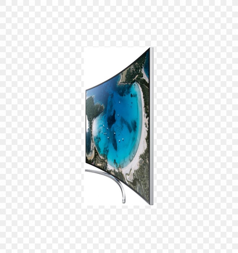 High-definition Television LED-backlit LCD Smart TV 1080p, PNG, 900x959px, 3d Television, Highdefinition Television, Curved, Curved Screen, Led Download Free