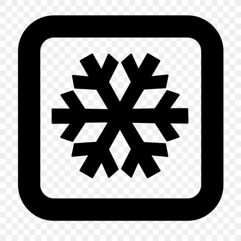 Ice Winter Snow Warning Sign Frost, PNG, 1024x1024px, Ice, Black And White, Black Ice, Cold, Frost Download Free