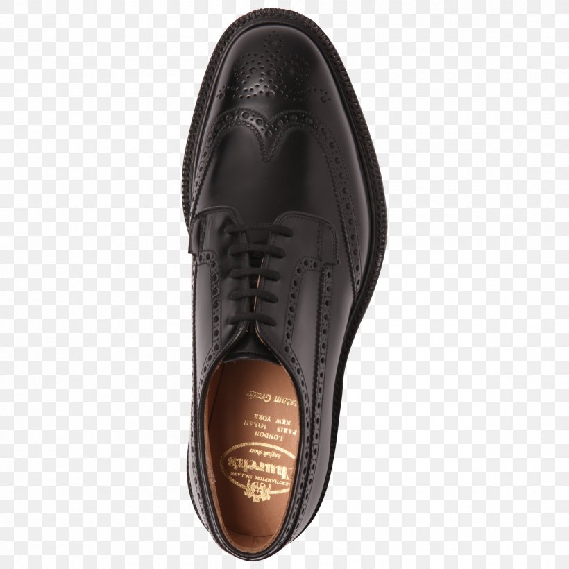 Leather Oxford Shoe Church's Goodyear Welt, PNG, 2400x2400px, Leather, Brogue Shoe, Brown, Derby Shoe, Einlegesohle Download Free