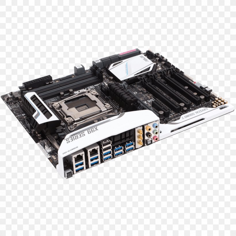 Motherboard PCTech Computadores Computer Hardware Laptop Haswell, PNG, 1000x1000px, Motherboard, Business, Computer, Computer Component, Computer Hardware Download Free