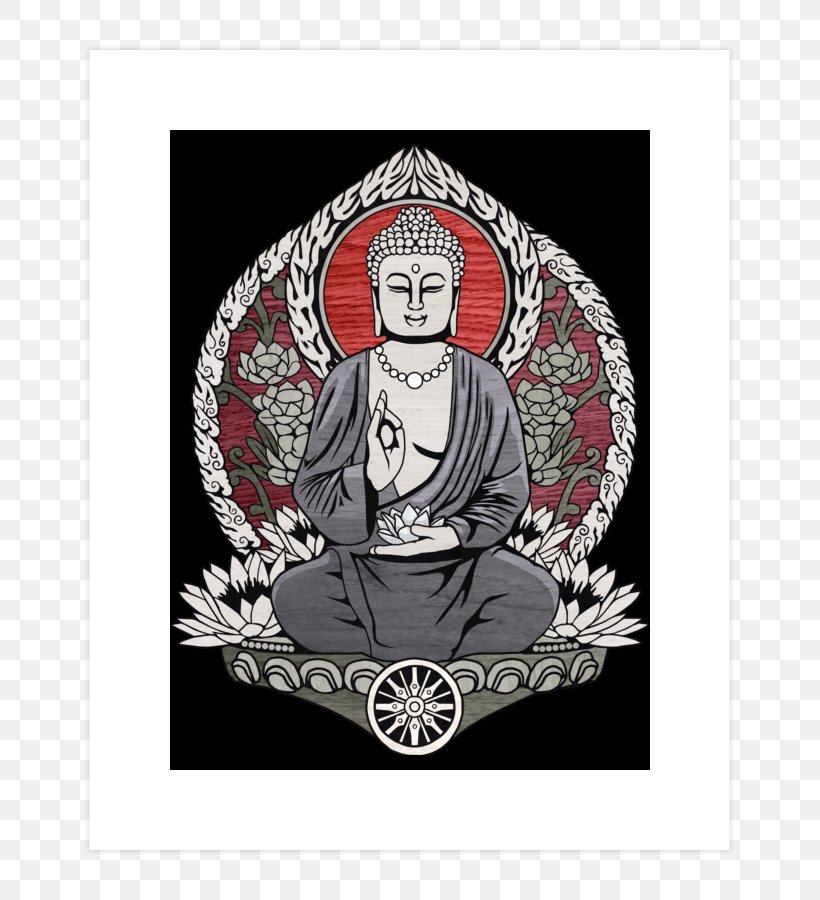 Siddhartha Buddhism T-shirt Nirvana Zen, PNG, 740x900px, Siddhartha, Art, Bodhi, Buddharupa, Buddhism Download Free