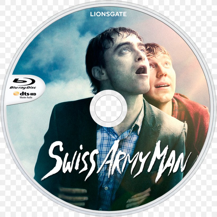 Swiss Army Man (Original Motion Picture Soundtrack) Andy Hull Daniels Finale, PNG, 1000x1000px, Andy Hull, Adventure Film, Album Cover, Brand, Compact Disc Download Free