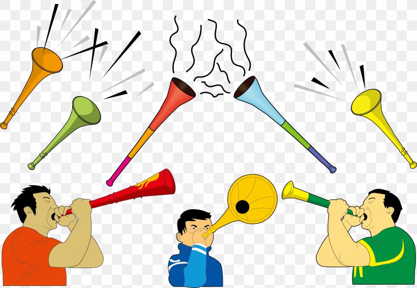Trumpet Cartoon Megaphone, PNG, 2785x1925px, Watercolor, Cartoon, Flower, Frame, Heart Download Free