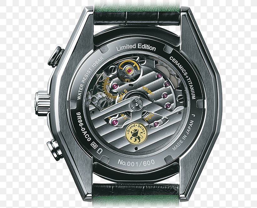 Watch Baselworld Grand Seiko Spring Drive, PNG, 600x664px, Watch, Baselworld, Brand, Chronograph, Clock Download Free