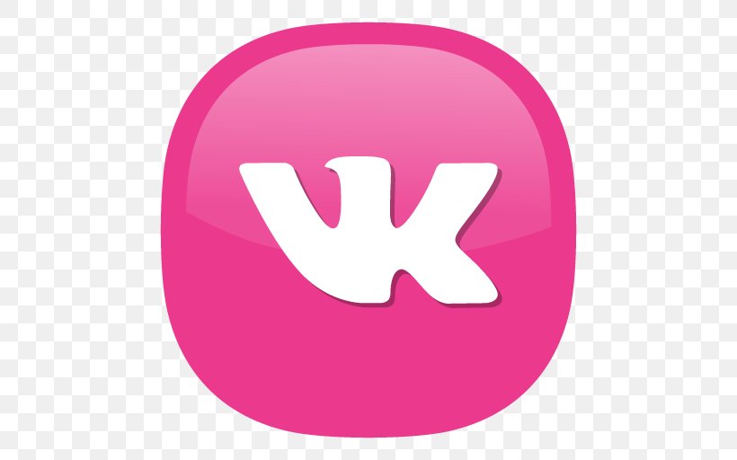 YouTube VKontakte Logo Material Design Clip Art, PNG, 512x512px, Youtube, Facebook, Google, Logo, Magenta Download Free