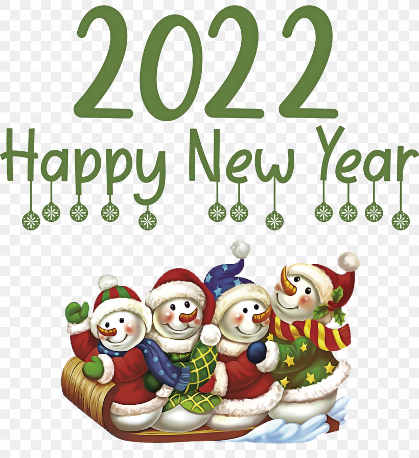 2022 Happy New Year 2022 New Year Happy New Year, PNG, 2745x3000px, Happy New Year, Christmas Day, Christmas Decoration, Christmas Tree, Christmas Wreath Download Free