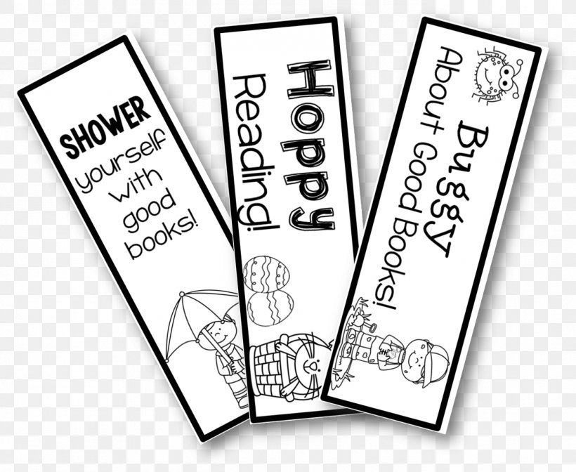 Bookmark Paper Reading Drawing, PNG, 1379x1131px, Bookmark, Area, Author, Black And White, Book Download Free
