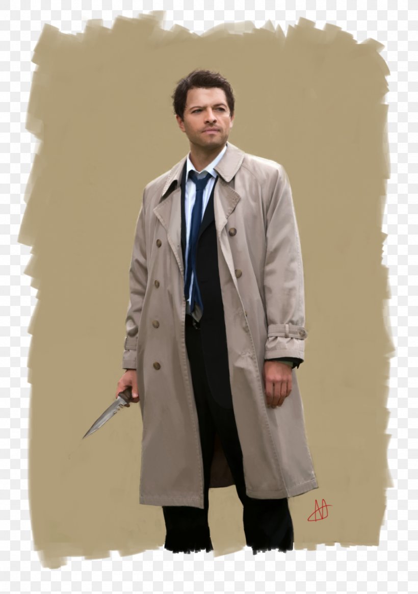 Castiel Trench Coat Dean Winchester Jacket Male, PNG, 1024x1455px, Castiel, Angel, Clothing, Coat, Dean Winchester Download Free