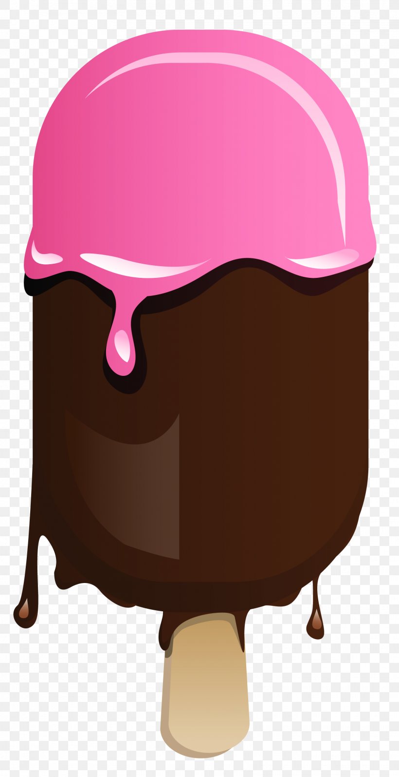 Chocolate Ice Cream Ice Cream Cone Clip Art, PNG, 1611x3132px, Ice Cream, Butterscotch, Cherry Ice Cream, Chocolate, Chocolate Ice Cream Download Free