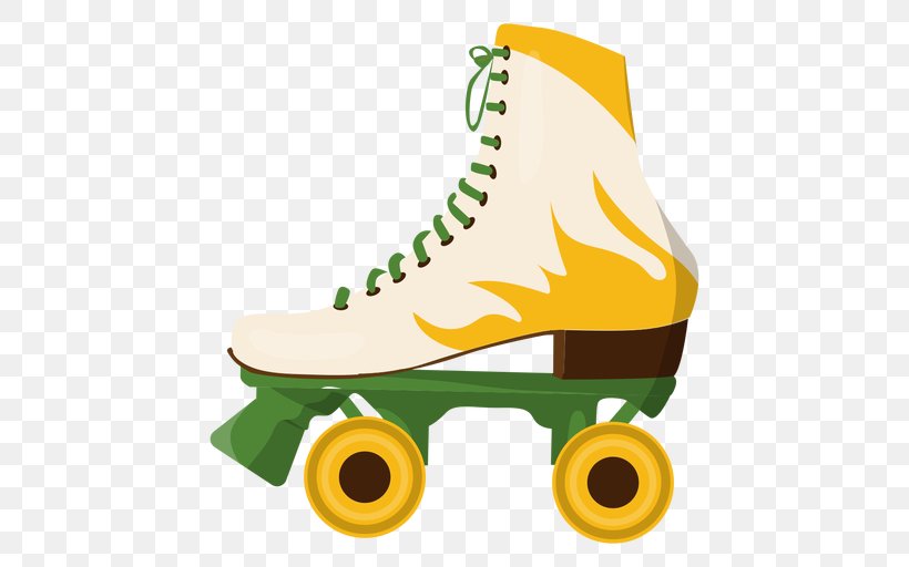 Clip Art Roller Skating Ice Skating Ice Skates Ice Hockey, PNG, 512x512px, Roller Skating, Footwear, Green, Hockey, Ice Hockey Download Free