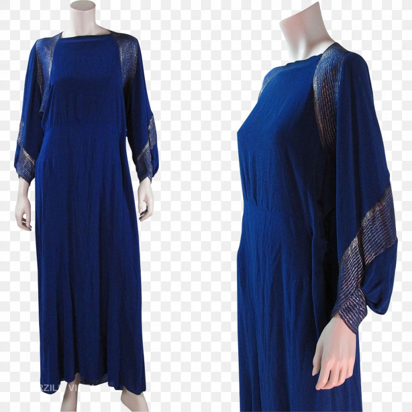 Dress Velvet Formal Wear Evening Gown Clothing, PNG, 1022x1022px, Dress, Blue, Clothing, Cobalt Blue, Costume Download Free