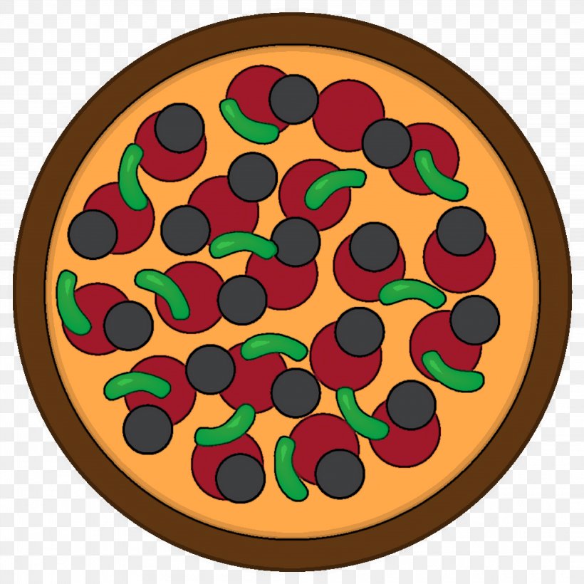 Games Circle Plate Pattern Pepperoni, PNG, 4235x4235px, Games, Pepperoni, Plate, Tableware Download Free