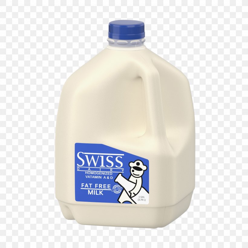 Milk Bottle Dairy Product Yogurt, PNG, 2048x2048px, 3d Computer Graphics, Milk, Blue, Bottle, Dairy Download Free