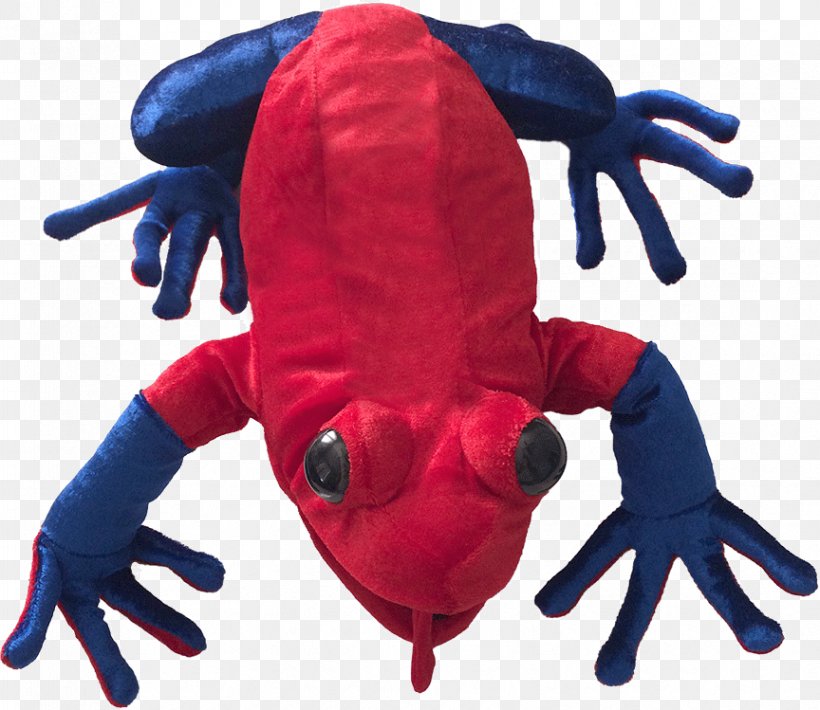 Plush Amphibian Stuffed Animals & Cuddly Toys Decapoda Character, PNG, 864x749px, Plush, Amphibian, Character, Decapoda, Electric Blue Download Free
