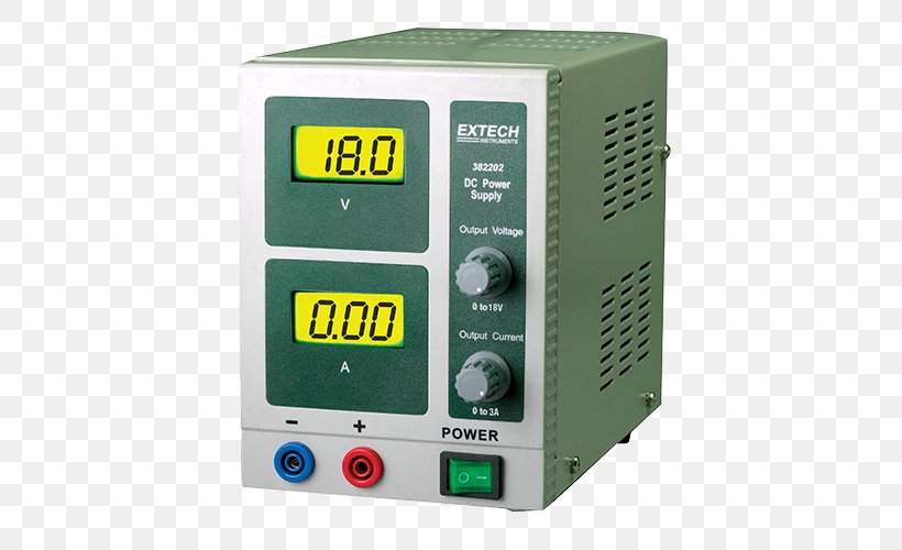 Power Supply Unit Power Converters Extech Instruments Direct Current Multimeter, PNG, 577x500px, Power Supply Unit, Computer Component, Direct Current, Electric Power, Electrical Engineering Download Free