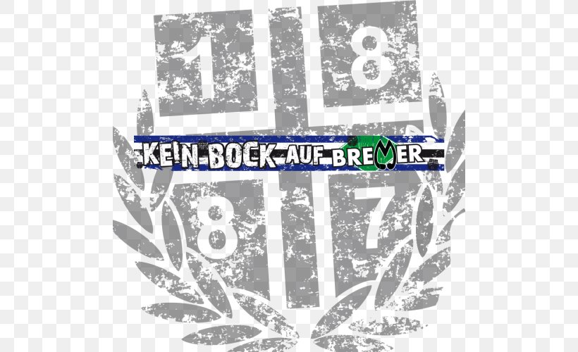 Scarf Hamburger SV White Blue, PNG, 500x500px, Scarf, Black, Black And White, Blue, Brand Download Free