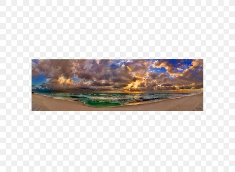 Smathers Beach Panoramic Photography Panorama, PNG, 600x600px, Panoramic Photography, Beach, Island Art, Key West, Panorama Download Free