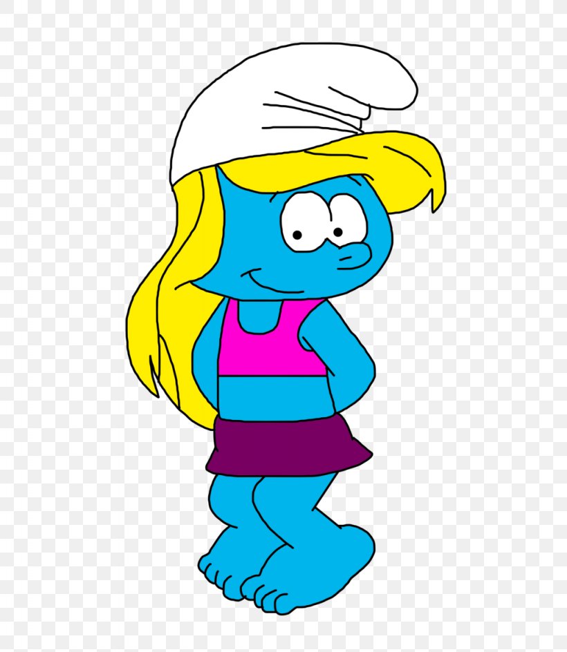 Smurfette Gargamel Vexy Baby Smurf Art, PNG, 1024x1180px, Smurfette, Animal Figure, Area, Art, Artwork Download Free