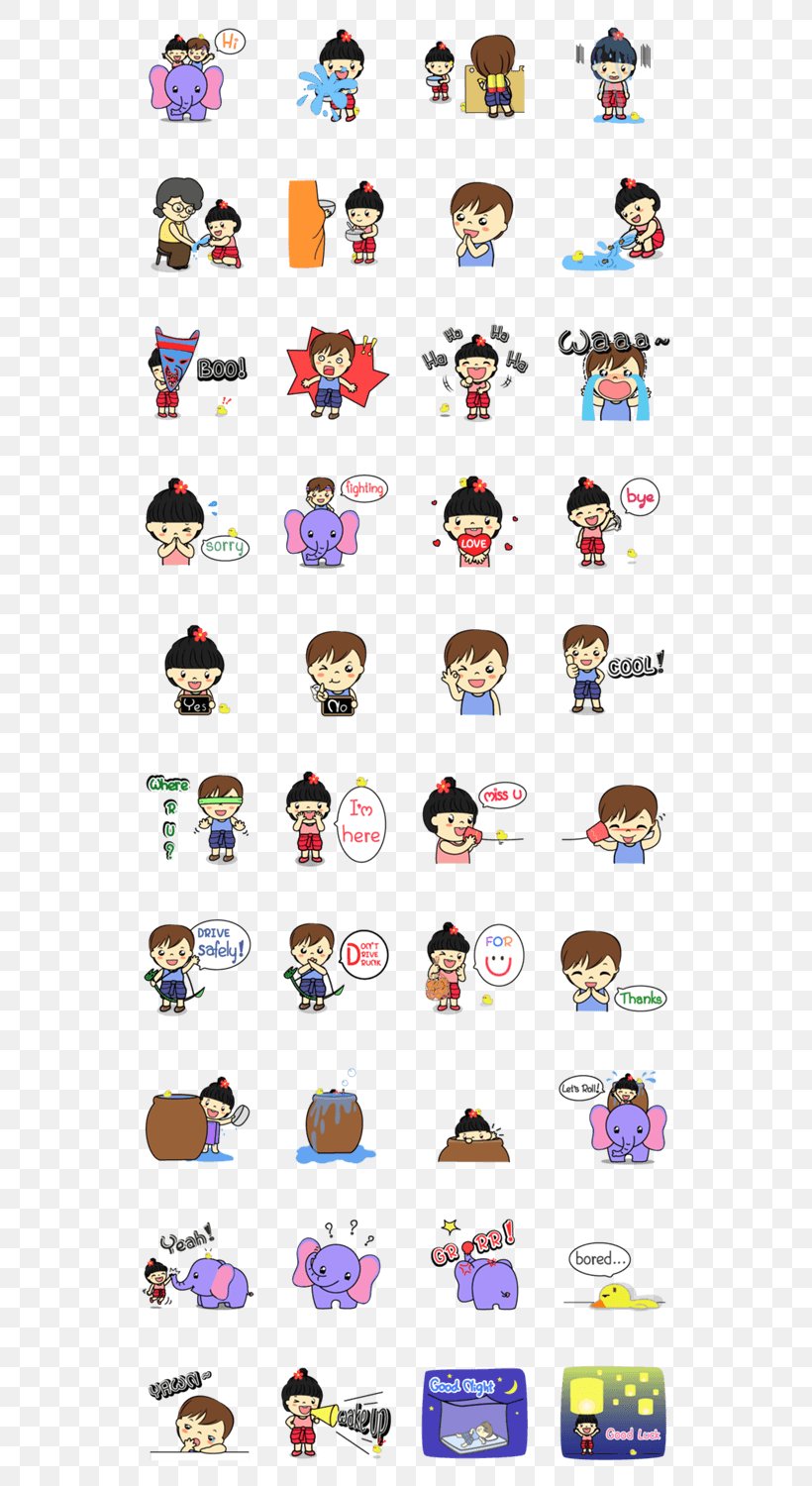 Sticker Arale Norimaki Songkran LINE, PNG, 562x1500px, Sticker, Animation, Arale Norimaki, Art, Drawing Download Free